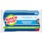 Scotch-Brite Scrub Sponges, Non-scratch, 4-1/4"x2-3/4"x3/4"Blue, PK 9 MMM5295 - alternate 1